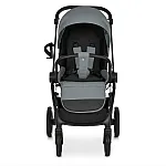 Коляска 2 в 1 EL Camino CHLOE ME 1191-1 Magnet Gray