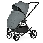 Коляска 2 в 1 EL Camino CHLOE ME 1191-1 Magnet Gray