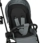 Коляска 2 в 1 EL Camino CHLOE ME 1191-1 Magnet Gray