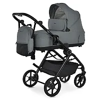 Коляска 2 в 1 EL Camino CHLOE ME 1191-1 Magnet Gray