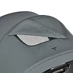 Коляска 2 в 1 EL Camino CHLOE ME 1191-1 Magnet Gray