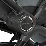 Коляска 2 в 1 EL Camino CHLOE ME 1191-1 Magnet Gray
