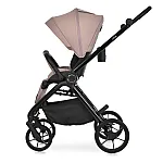 Коляска 2 в 1 EL Camino CHLOE ME 1191-1 Nougat Beige