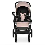 Коляска 2 в 1 EL Camino CHLOE ME 1191-1 Nougat Beige