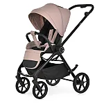 Коляска 2 в 1 EL Camino CHLOE ME 1191-1 Nougat Beige