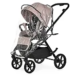 Коляска 2 в 1 EL Camino CHLOE ME 1191-1 Nougat Beige
