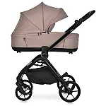 Коляска 2 в 1 EL Camino CHLOE ME 1191-1 Nougat Beige