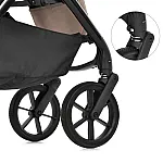 Коляска 2 в 1 EL Camino CHLOE ME 1191-1 Nougat Beige