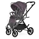 Коляска 2 в 1 EL Camino CHLOE ME 1191-1 Plum Wine