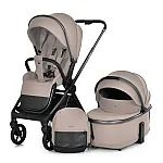 Коляска 2 в 1 EL Camino ELLE ME 1221 Beige