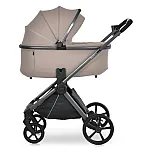 Коляска 2 в 1 EL Camino ELLE ME 1221 Beige