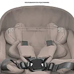 Коляска 2 в 1 EL Camino ELLE ME 1221 Beige