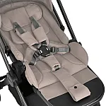 Коляска 2 в 1 EL Camino ELLE ME 1221 Beige