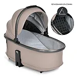 Коляска 2 в 1 EL Camino ELLE ME 1221 Beige