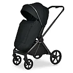Коляска 2 в 1 EL Camino ELLE ME 1221 Black