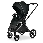 Коляска 2 в 1 EL Camino ELLE ME 1221 Black