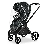 Коляска 2 в 1 EL Camino ELLE ME 1221 Black