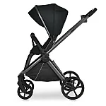 Коляска 2 в 1 EL Camino ELLE ME 1221 Black