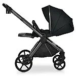 Коляска 2 в 1 EL Camino ELLE ME 1221 Black