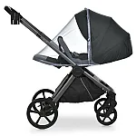 Коляска 2 в 1 EL Camino ELLE ME 1221 Black