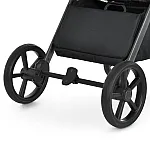 Коляска 2 в 1 EL Camino ELLE ME 1221 Black