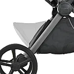 Коляска 2 в 1 EL Camino ELLE ME 1221 Black
