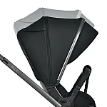 Коляска 2 в 1 EL Camino ELLE ME 1221 Black