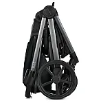 Коляска 2 в 1 EL Camino ELLE ME 1221 Black