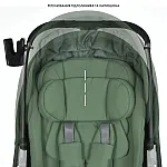 Коляска 2 в 1 EL Camino ELLE ME 1221 Green