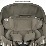 Коляска 2 в 1 EL Camino ELLE ME 1221 Mocha