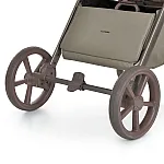 Коляска 2 в 1 EL Camino ELLE ME 1221 Mocha
