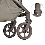 Коляска 2 в 1 EL Camino ELLE ME 1221 Mocha