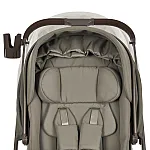 Коляска 2 в 1 EL Camino ELLE ME 1221 Mocha