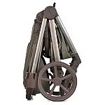 Коляска 2 в 1 EL Camino ELLE ME 1221 Mocha