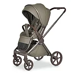 Коляска 2 в 1 EL Camino ELLE ME 1221 Mocha
