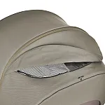 Коляска 2 в 1 EL Camino ELLE ME 1221 Mocha