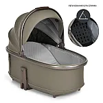 Коляска 2 в 1 EL Camino ELLE ME 1221 Mocha