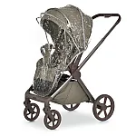 Коляска 2 в 1 EL Camino ELLE ME 1221 Mocha