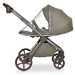 Коляска 2 в 1 EL Camino ELLE ME 1221 Mocha