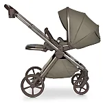Коляска 2 в 1 EL Camino ELLE ME 1221 Mocha