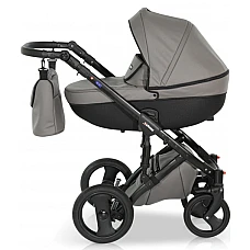 Коляска 2 в 1 Verdi Mirage Grey 02