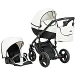 Коляска 2 в 1 Verdi Mirage White 06