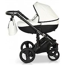 Коляска 2 в 1 Verdi Mirage White 06