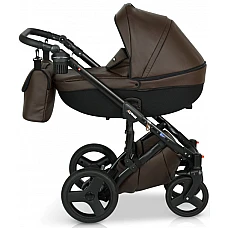 Коляска 2 в 1 Verdi Mirage Chocolate 08