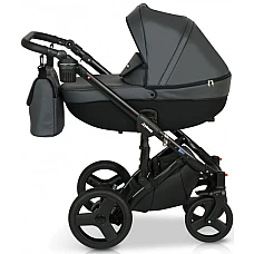 Коляска 2 в 1 Verdi Mirage Graphite 10