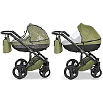 Коляска 2 в 1 Verdi Mirage Blue 05