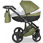 Коляска 2 в 1 Verdi Mirage Blue 05
