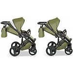 Коляска 2 в 1 Verdi Mirage Blue 05