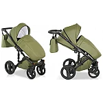 Коляска 2 в 1 Verdi Mirage Blue 05