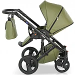 Коляска 2 в 1 Verdi Mirage Blue 05